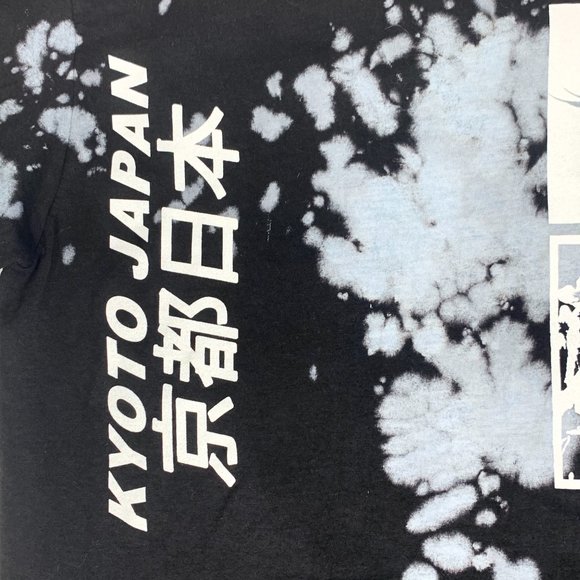 Rebels & Nomads Size Small Black Graphic T-Shirt - Picture 8 of 16